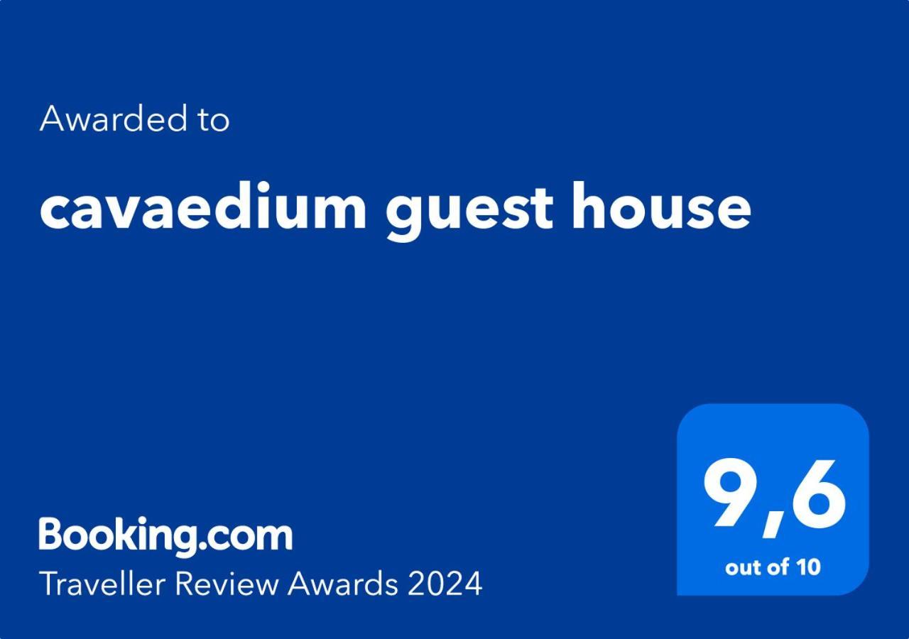 Cavaedium Guest House Arona Exterior photo